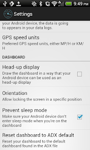ALDLdroid screenshot 4