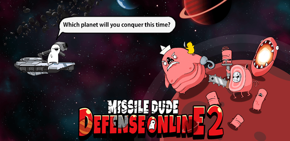 Missile Dude RPG 2 screenshot 1