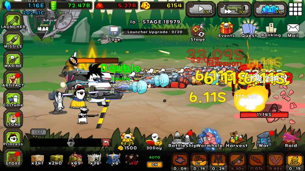 Missile Dude RPG 2 screenshot 3
