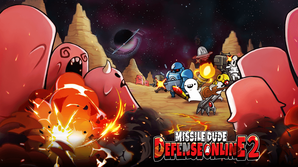 Missile Dude RPG 2 screenshot 4