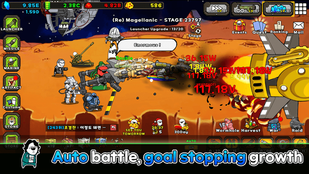 Missile Dude RPG 2 screenshot 7