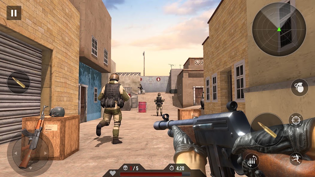 FPS Encounter Shooting screenshot 4
