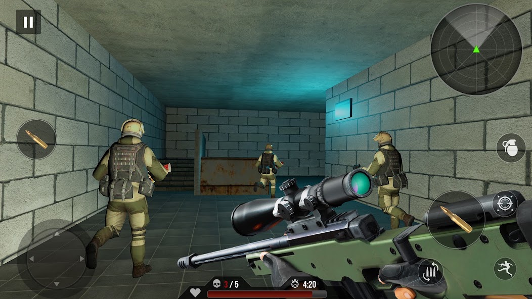 FPS Encounter Shooting screenshot 5