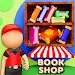 Idle Book Shop: Library Game screenshot 1