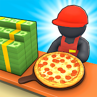 Idle Pizza Shop Tycoon Game screenshot 1