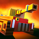 War Boxes Strike screenshot 1