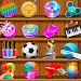 Mini Relaxing Game - Pop It screenshot 1