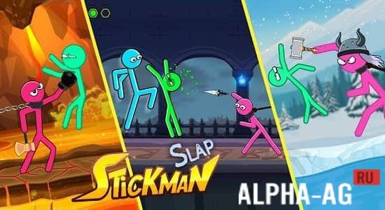 Stickman Boxing Duelist Fight: Death Punch