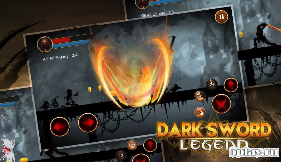 Dark Shadow Legend
