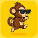 Monkey Jump – Jungle Run Game screenshot 1