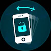 Shake to Lock Unlock – Shake Screen On Off 1.0