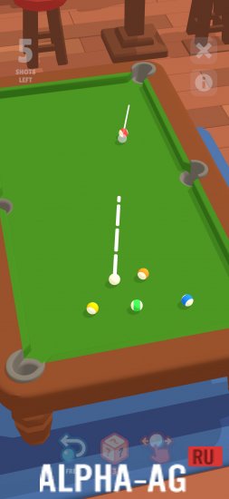Coffee Pool screenshot 2