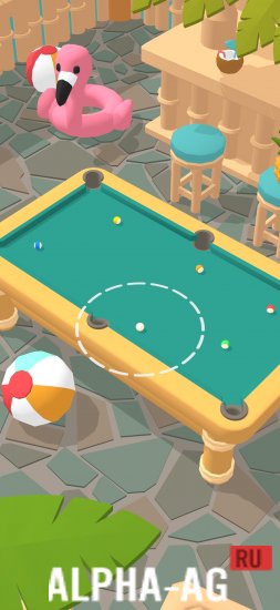 Coffee Pool screenshot 3