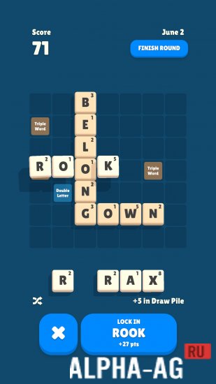 21 Letters screenshot 2