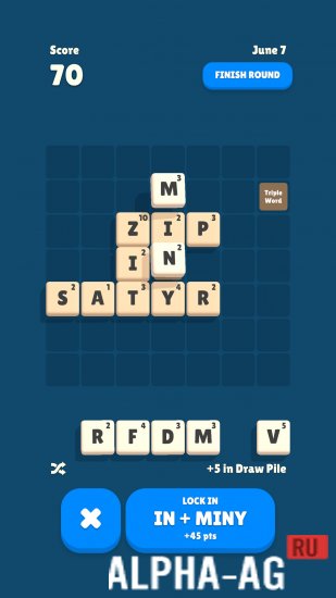 21 Letters screenshot 4