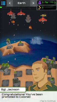 Turret Fusion Idle Clicker screenshot 4