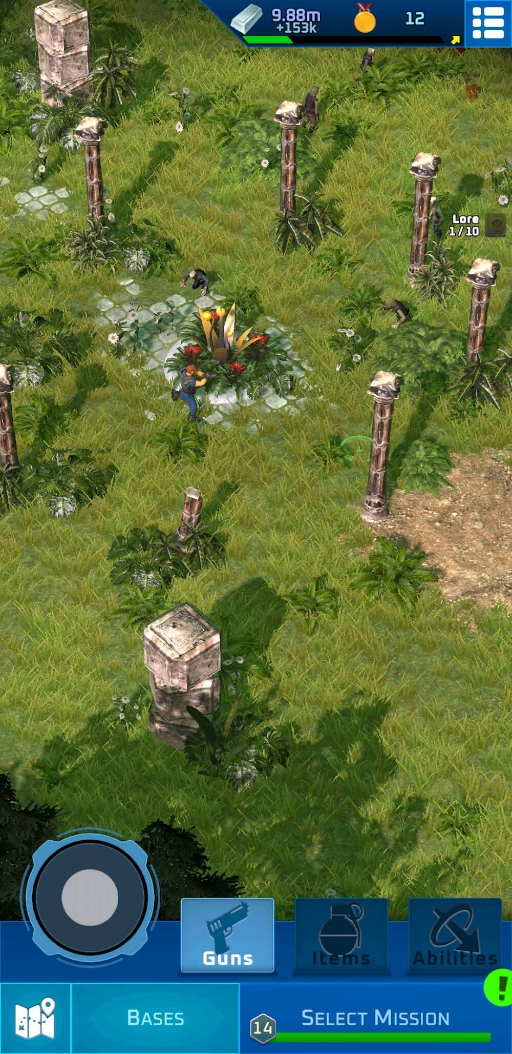 Zombie Fusion screenshot 4