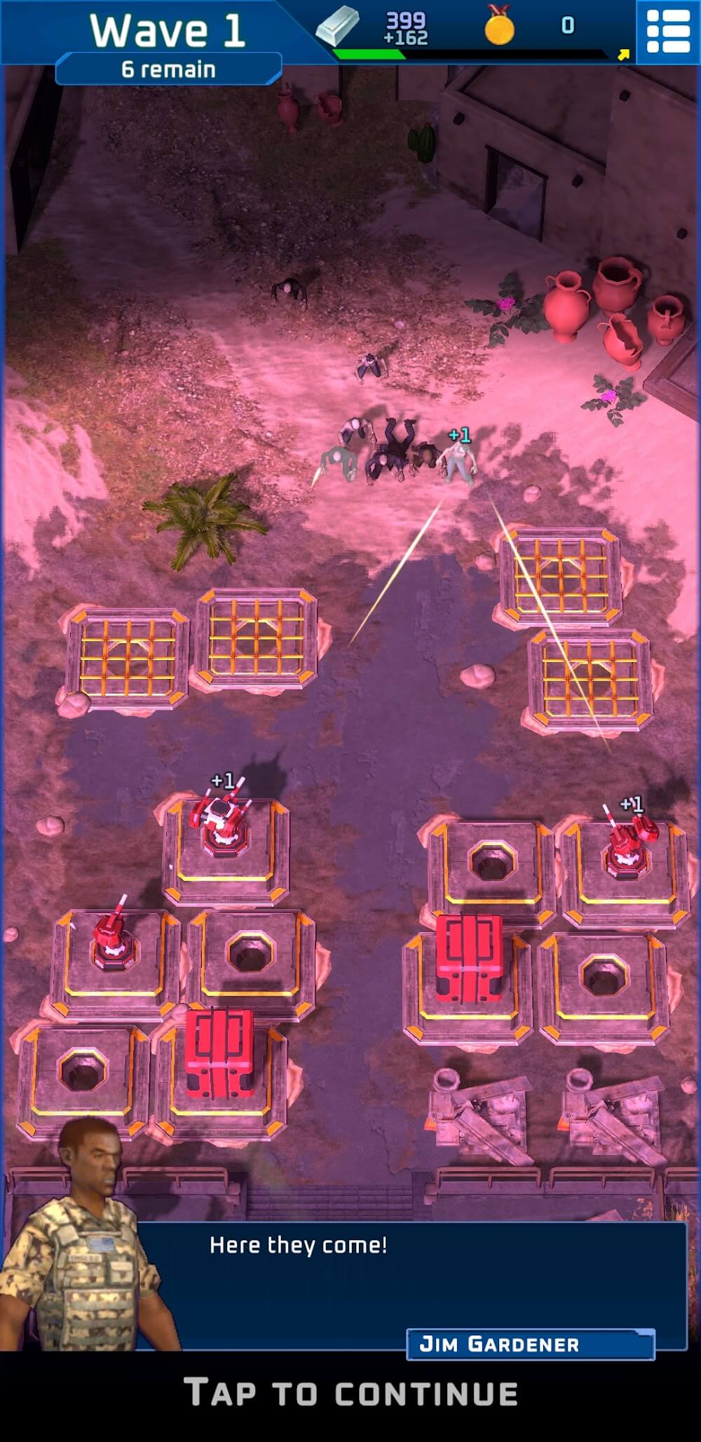 Zombie Fusion screenshot 5