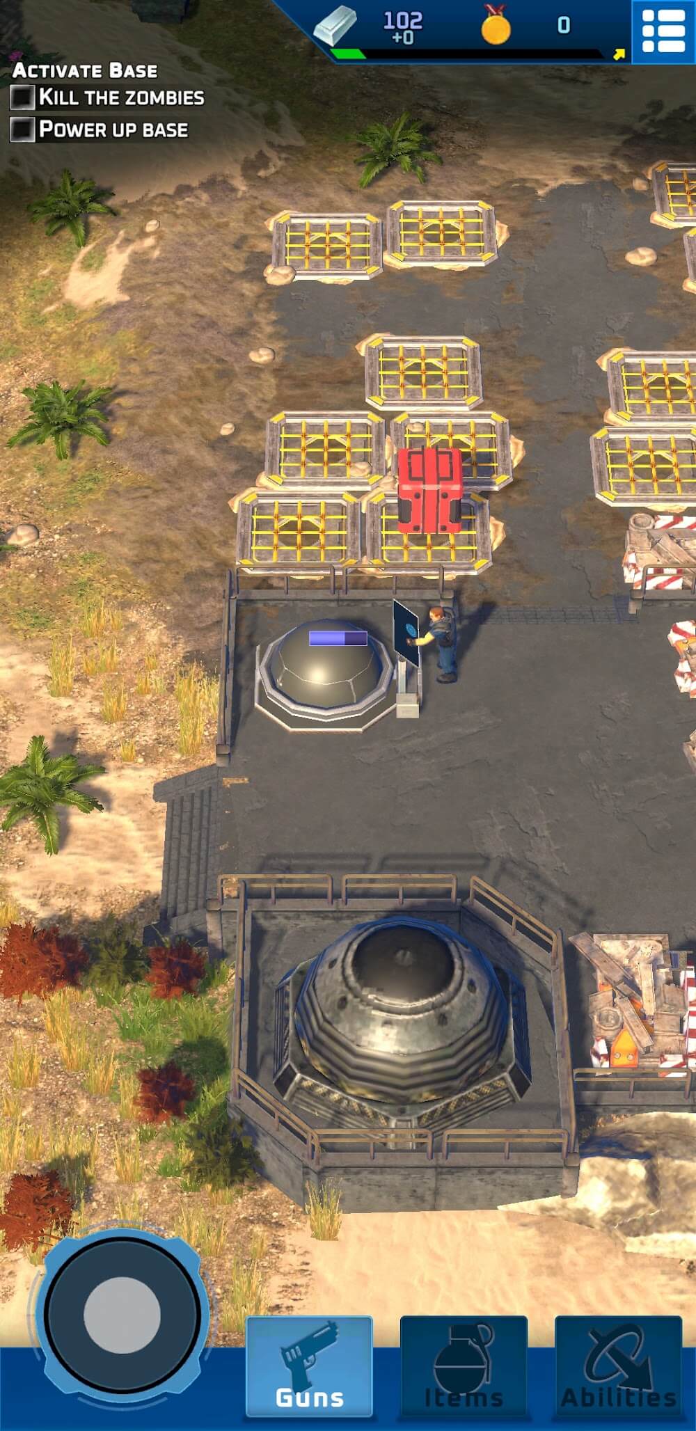 Zombie Fusion screenshot 6