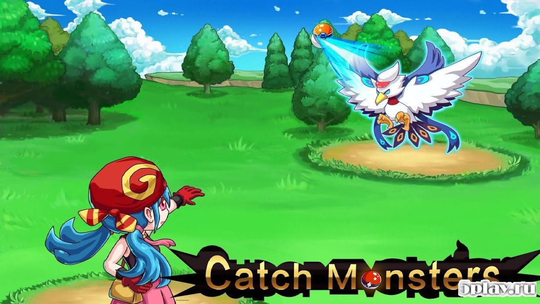 Monster Trainer