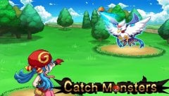 Monster Trainer gameplay screenshot 2
