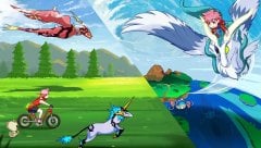 Monster Trainer gameplay screenshot 3