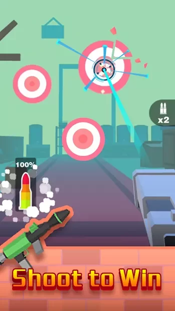 Sharpshooter: Free 3D Shooting Game