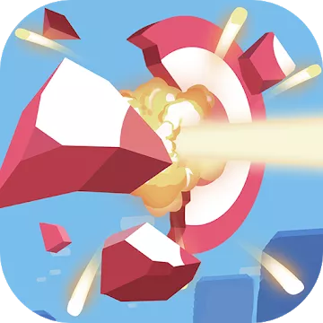 Sharpshooter: Free 3D Shooting Game screenshot 1