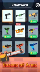 Sharpshooter: Free 3D Shooting Game screenshot 5