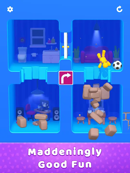 Lazy Jump screenshot 3