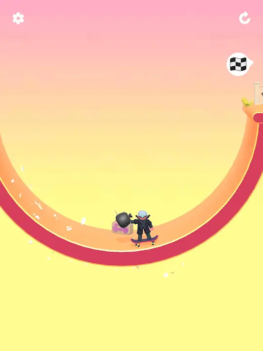 Lazy Jump screenshot 4