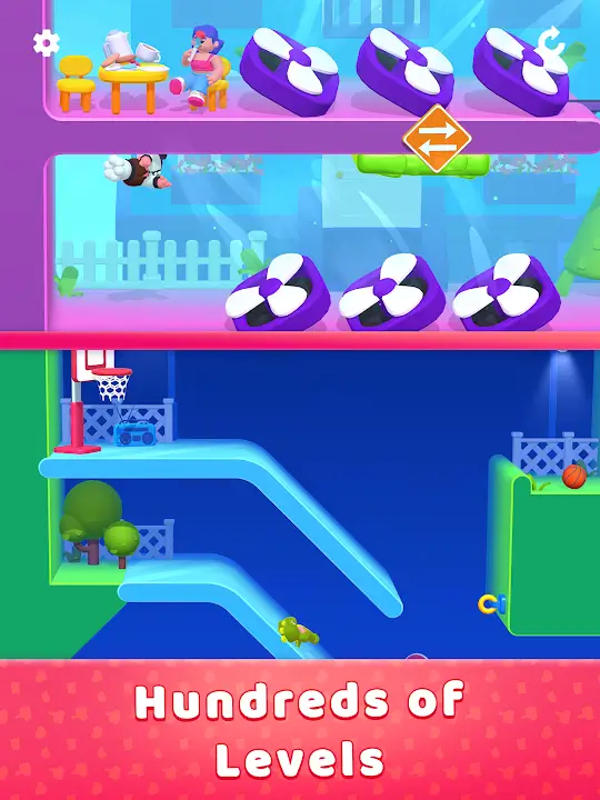 Lazy Jump screenshot 5