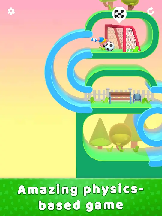 Lazy Jump screenshot 6