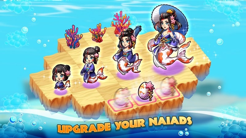 Ocean Merge gameplay screenshot 4