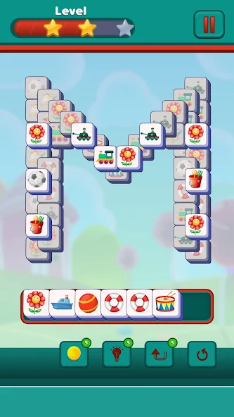 Matching Game : Tile Match screenshot 1