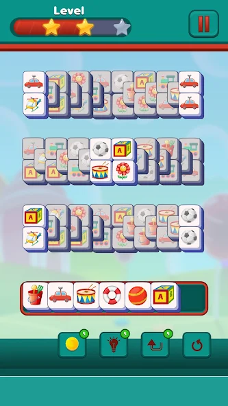 Matching Game : Tile Match screenshot 4