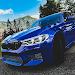 City Racer BMW M5 Parking Area screenshot 1