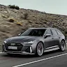 Extreme Auto Audi RS6 Parking City Screenshot 1