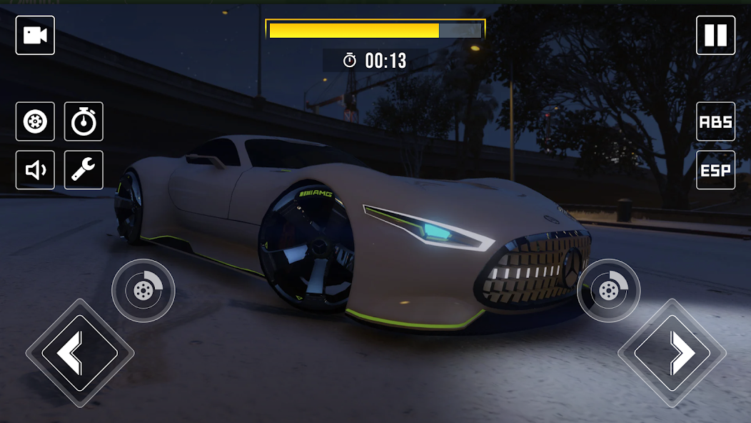 Vision Mercedes screenshot 1