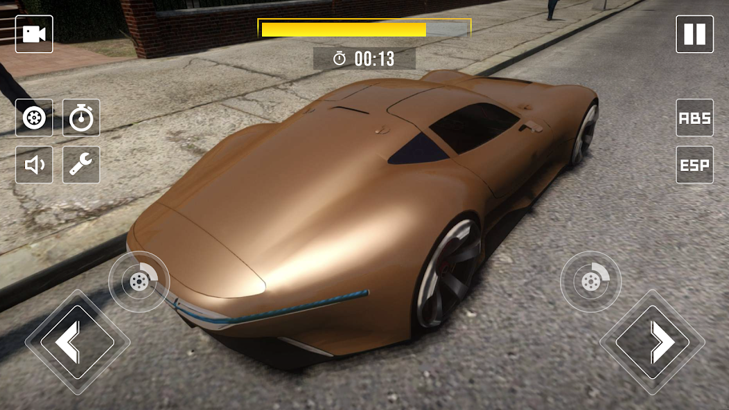 Vision Mercedes screenshot 2