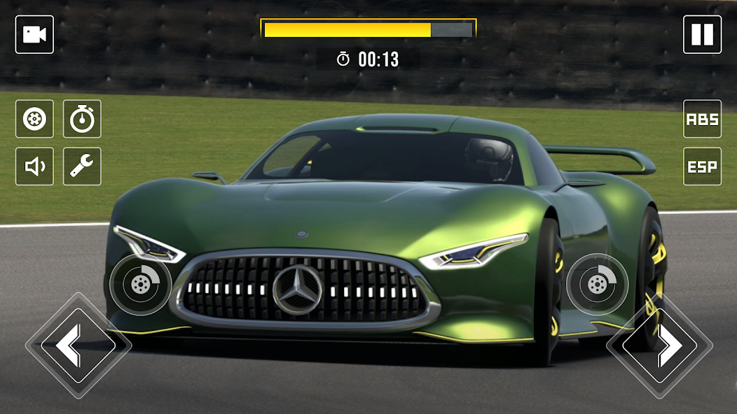Vision Mercedes screenshot 3