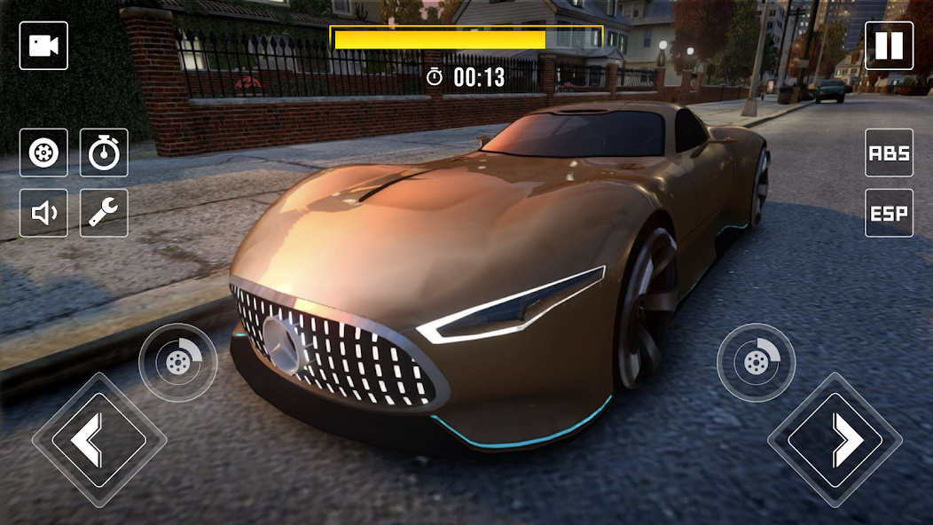 Vision Mercedes screenshot 4