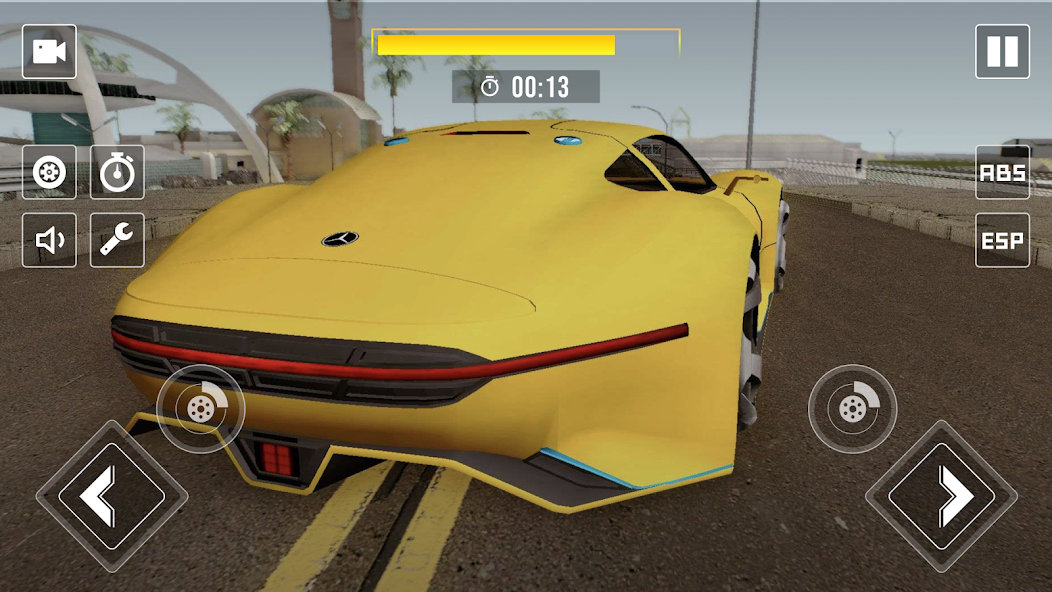 Vision Mercedes screenshot 5