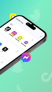 Parallel Hub: Clone & Dual App screenshot 2