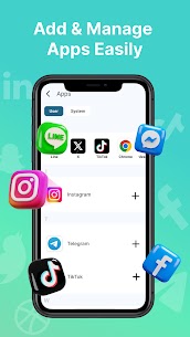 Parallel Hub: Clone & Dual App screenshot 4