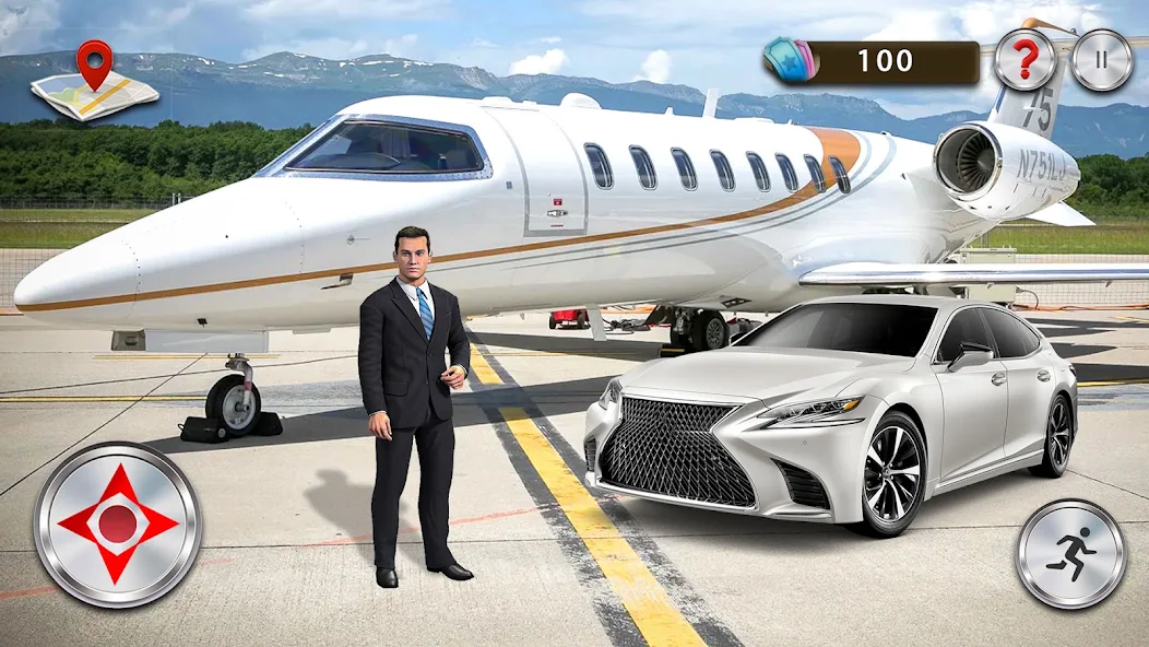 Billionaire Businessman