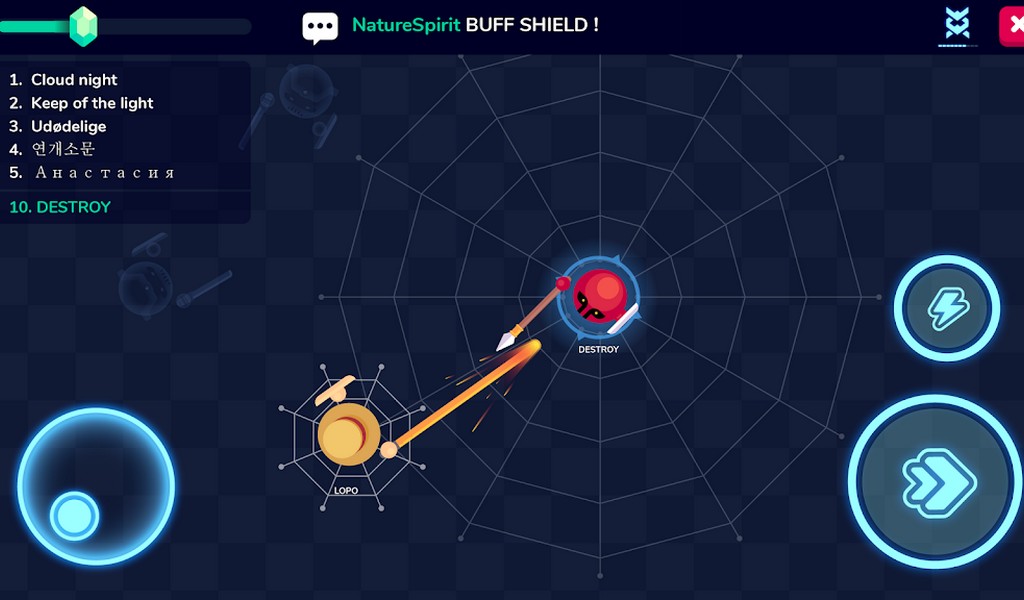 Knight IO screenshot 3