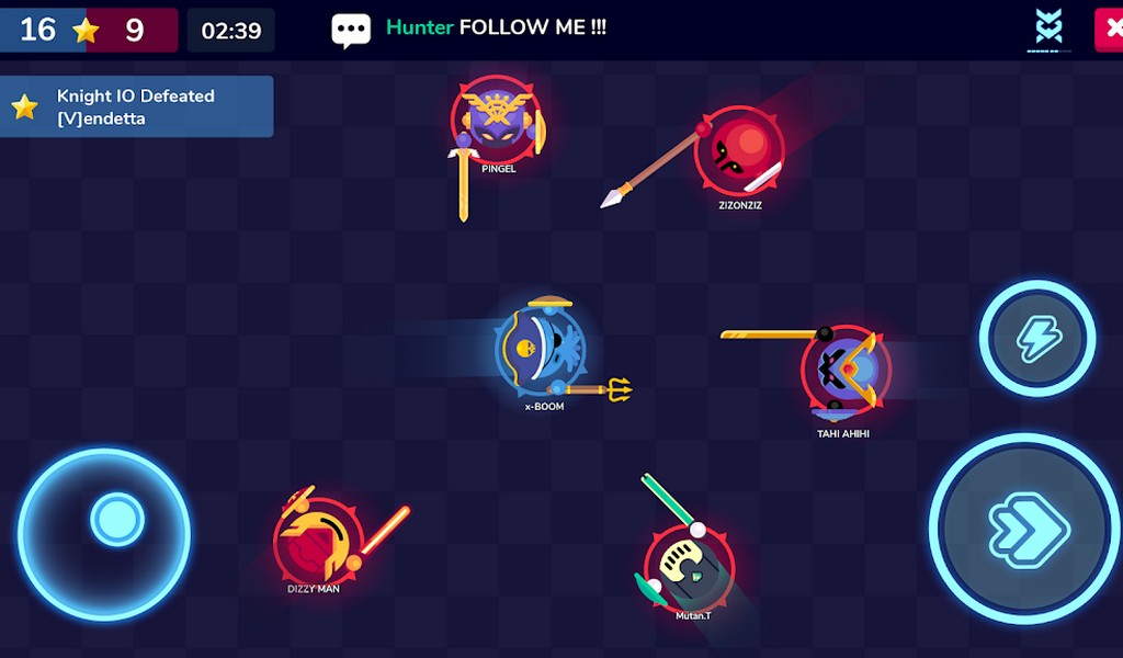 Knight IO screenshot 4