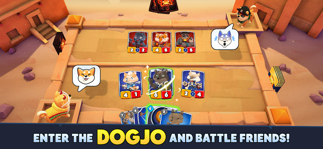 Shiba Eternity screenshot 1