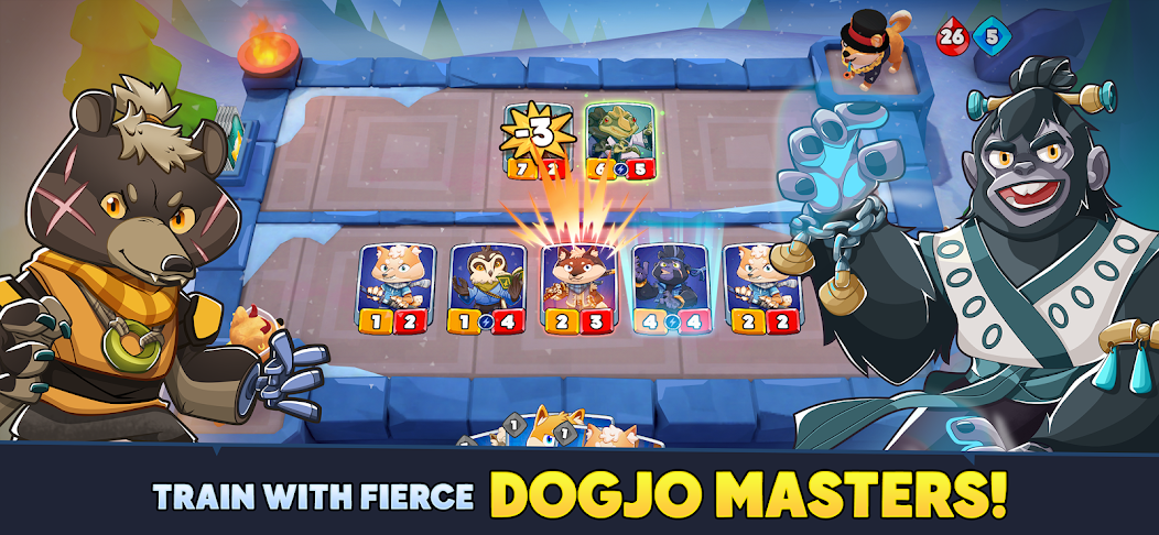Shiba Eternity screenshot 4